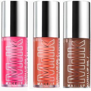 Milk Makeup Kush Lip Oil Trio New FullSz